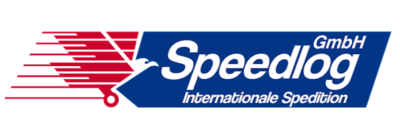 Speedlog - logo